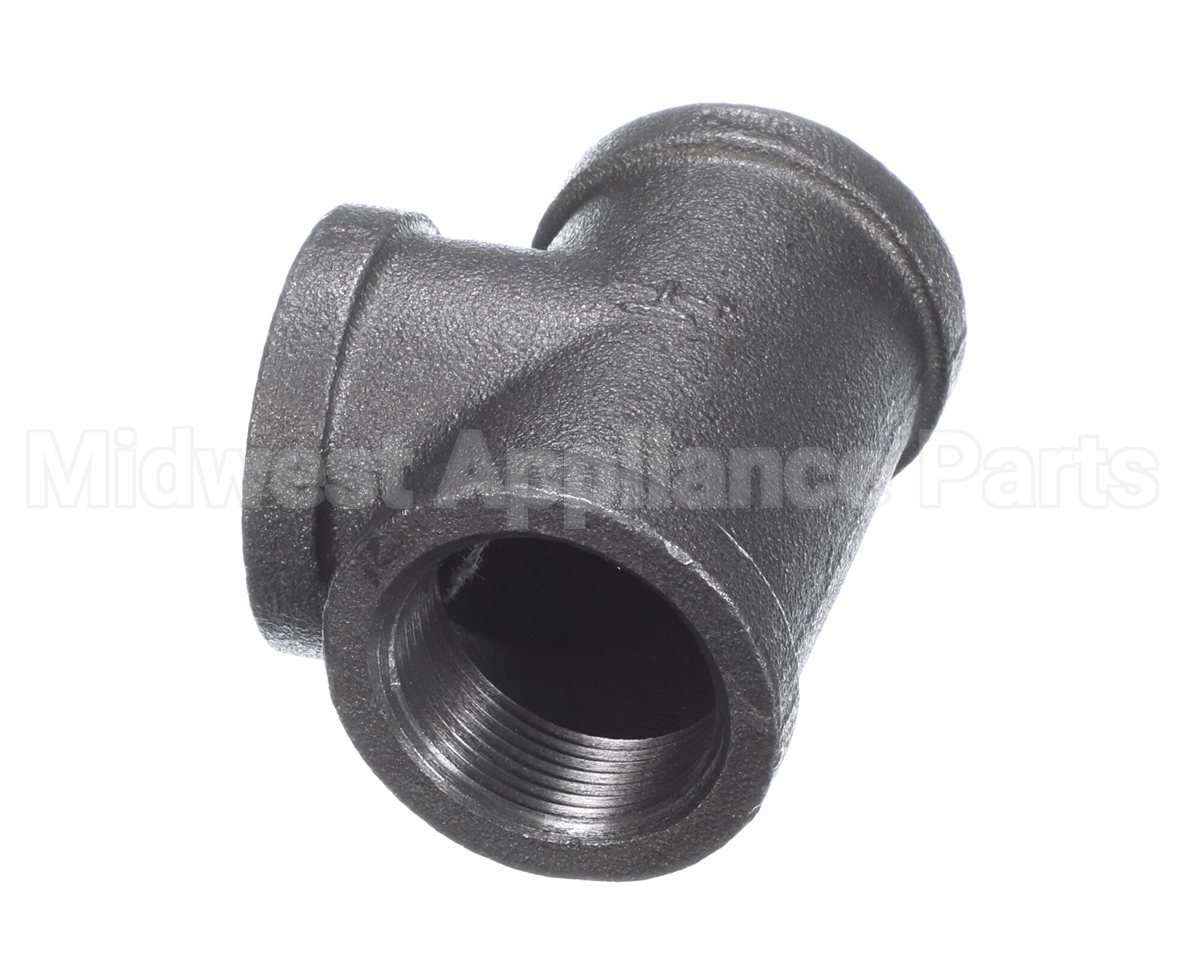 P7036856 Pitco Tee Blk 1 1/4