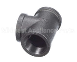 P7036856 Pitco Tee Blk 1 1/4