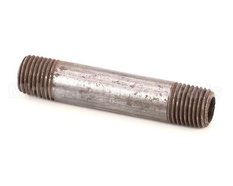 P7037051 Pitco Nipple,Black 1/4 X 2-1/2