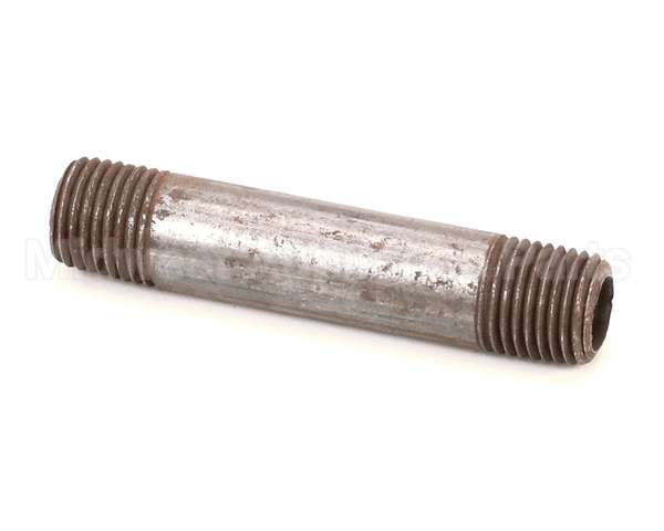 P7037051 Pitco Nipple,Black 1/4 X 2-1/2