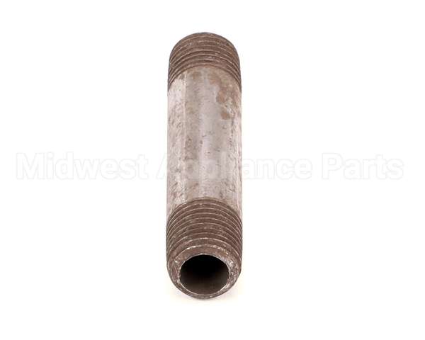 P7037051 Pitco Nipple,Black 1/4 X 2-1/2