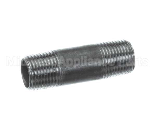 P7037094 Pitco Nip,Blk 1/2 X 2-1/2