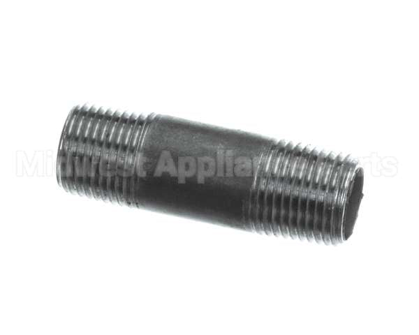 P7037094 Pitco Nip,Blk 1/2 X 2-1/2