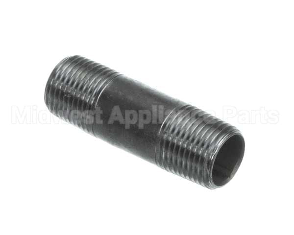 P7037094 Pitco Nip,Blk 1/2 X 2-1/2