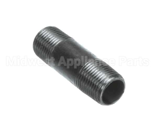 P7037094 Pitco Nip,Blk 1/2 X 2-1/2