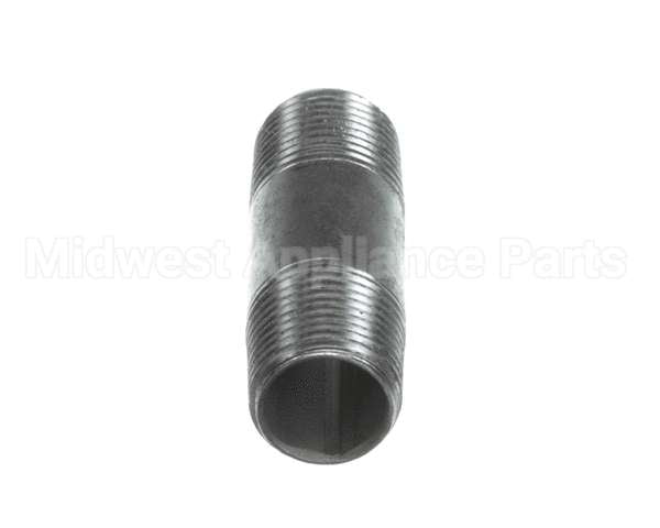 P7037094 Pitco Nip,Blk 1/2 X 2-1/2