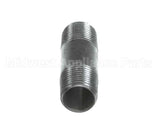 P7037094 Pitco Nip,Blk 1/2 X 2-1/2