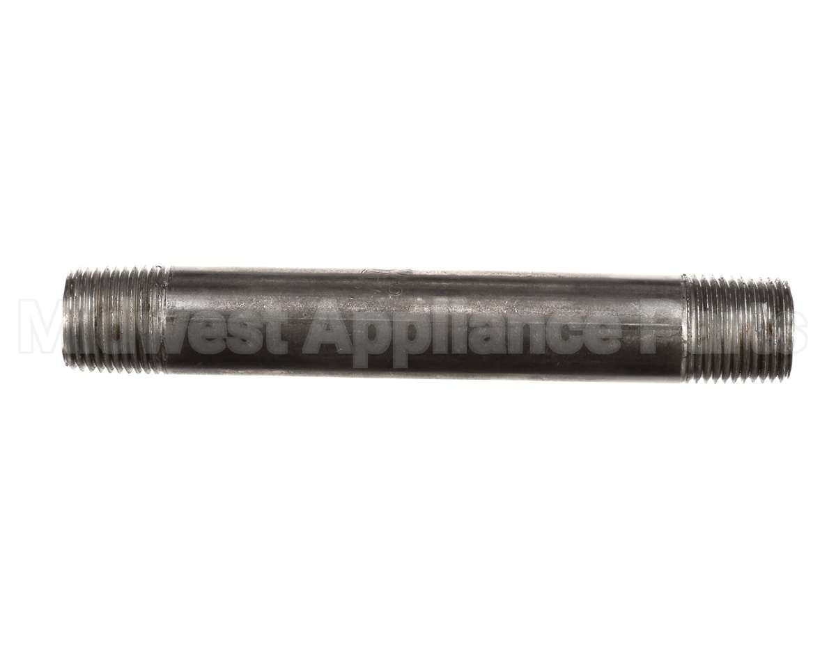 P7037100 Pitco Nip,Blk 1/2 X 5-1/2