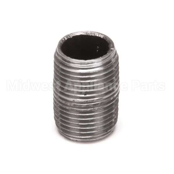 P7037301 Compatible Pitco Nip, Blk 3/8 Cl