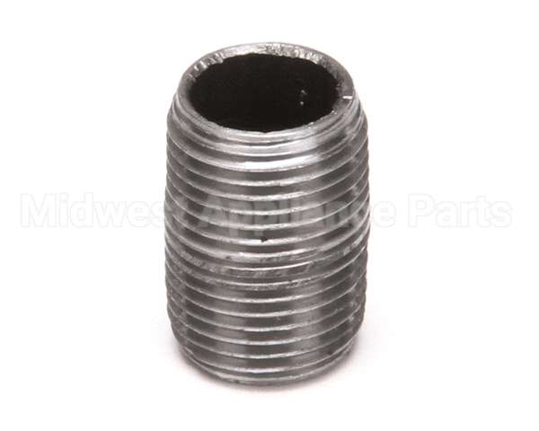 P7037301 Pitco Nipple,Black 3/8 Cl