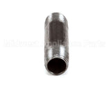 P7037305 Pitco Nipple,Black 3/8 X 2-1/2