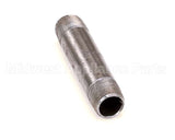 P7037306 Pitco Nipple,Black 3/8 X 3