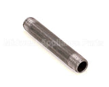P7037308 Pitco Nipple,Black 3/8 X 4