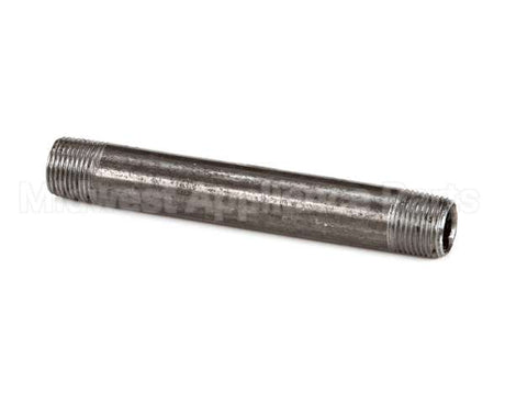 P7037309 Pitco Nipple,Black 3/8 X 4-1/2