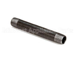 P7037309 Pitco Nipple,Black 3/8 X 4-1/2