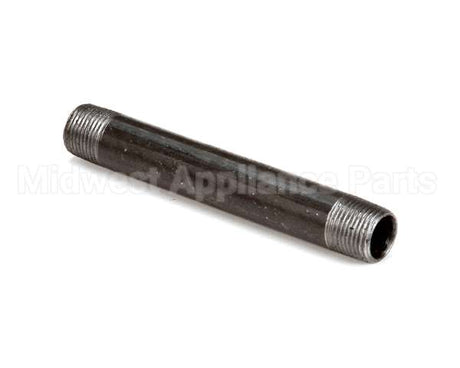 P7037309 Pitco Nipple,Black 3/8 X 4-1/2