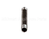 P7037309 Pitco Nipple,Black 3/8 X 4-1/2