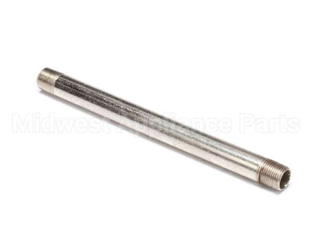 P7037316-1 Pitco Nipple,Pld 3/8 X 8