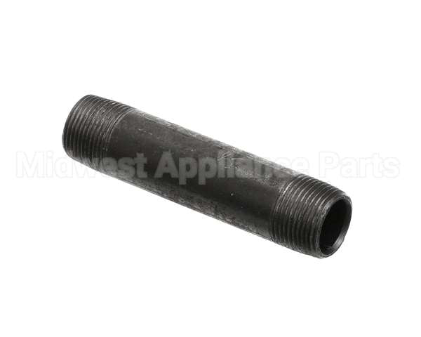 P7037360 Pitco Nipple,Black 3/4 X 4-1/2