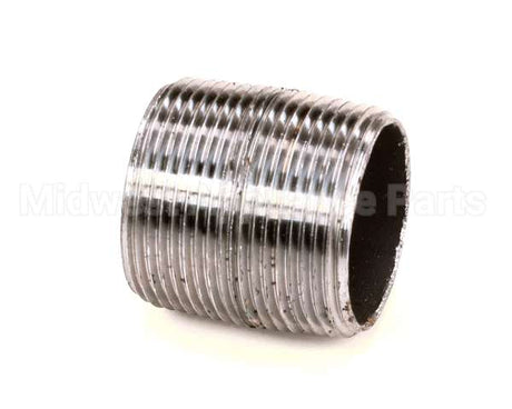 P7037450 Pitco Nipple,Black 1-1/4 Cl