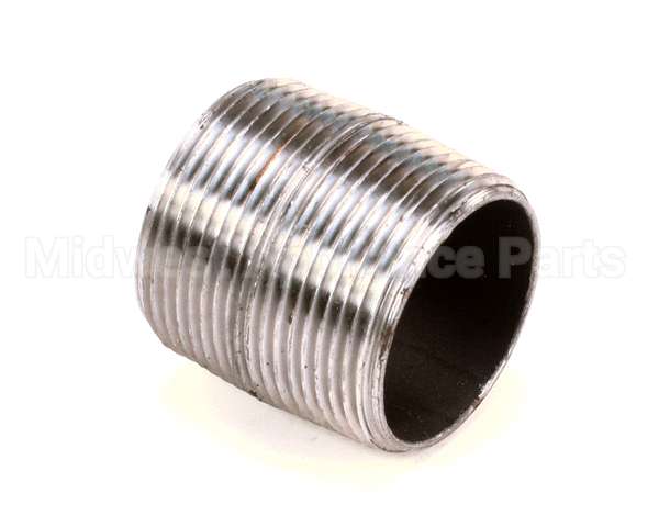 P7037450 Pitco Nipple,Black 1-1/4 Cl