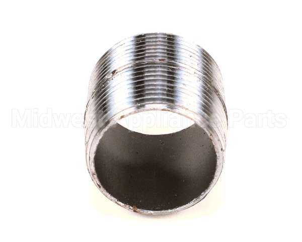 P7037450 Pitco Nipple,Black 1-1/4 Cl
