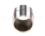 P7037450 Pitco Nipple,Black 1-1/4 Cl