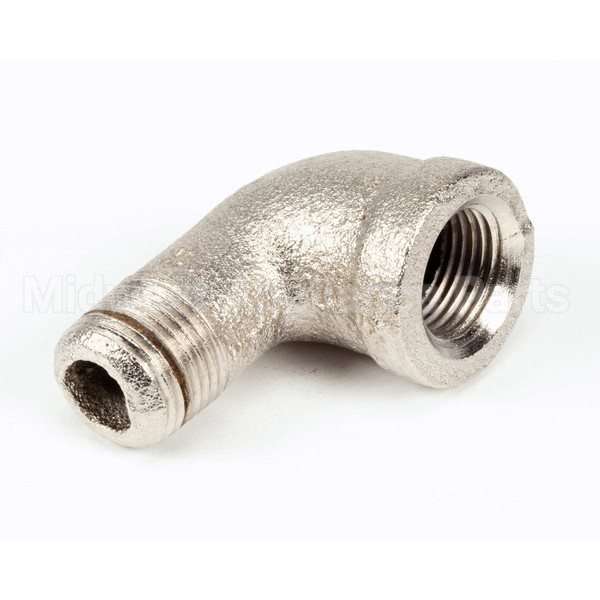 P7037752-1 Compatible Pitco Elbow, St-3/8 90 Pltd