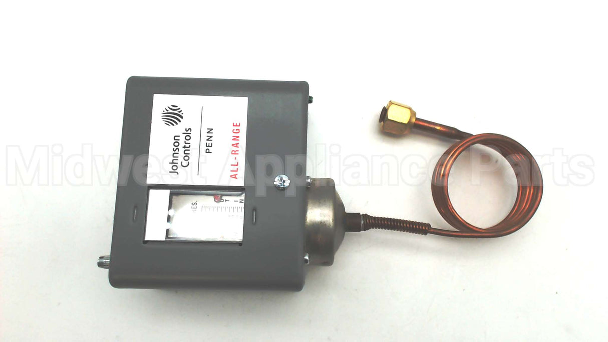 P70AB-2 Johnson Controls Control, Pressure P70Ab2