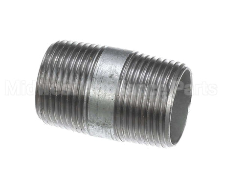 P72010 Aaon Ftg Pipe Nipple 1.00X 2.00 Gv