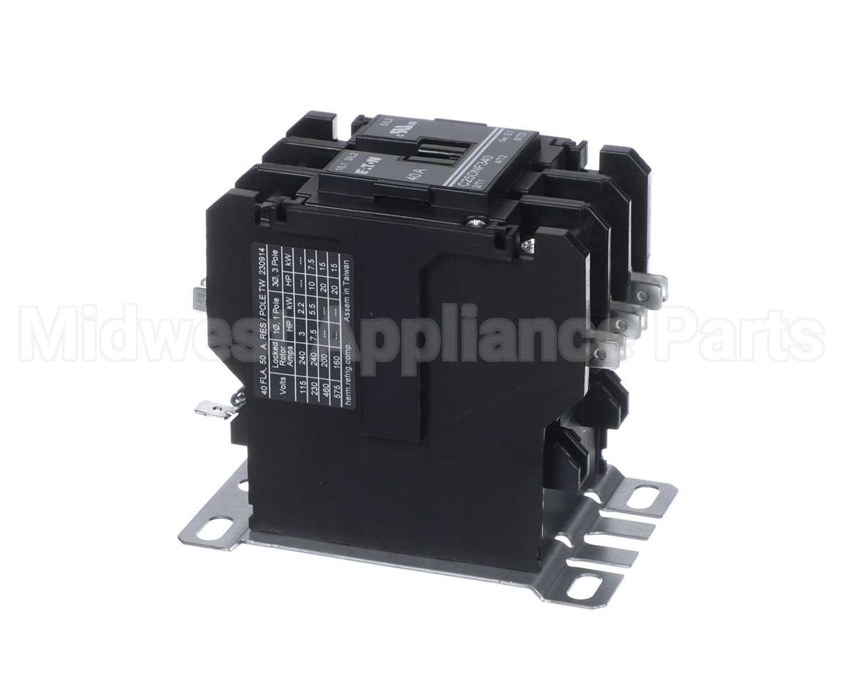 P72380 Aaon 24V 40A 3P Contactor