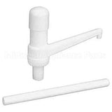 P7500 Compatible San Jamar Pump, Ultra, 9" Dip Tube, 2-Pk