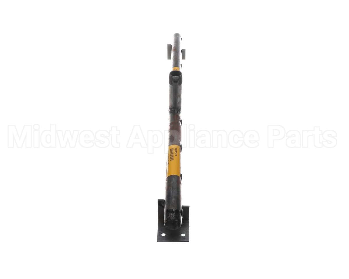 P80070 Aaon Manifold Burner 9 Tube