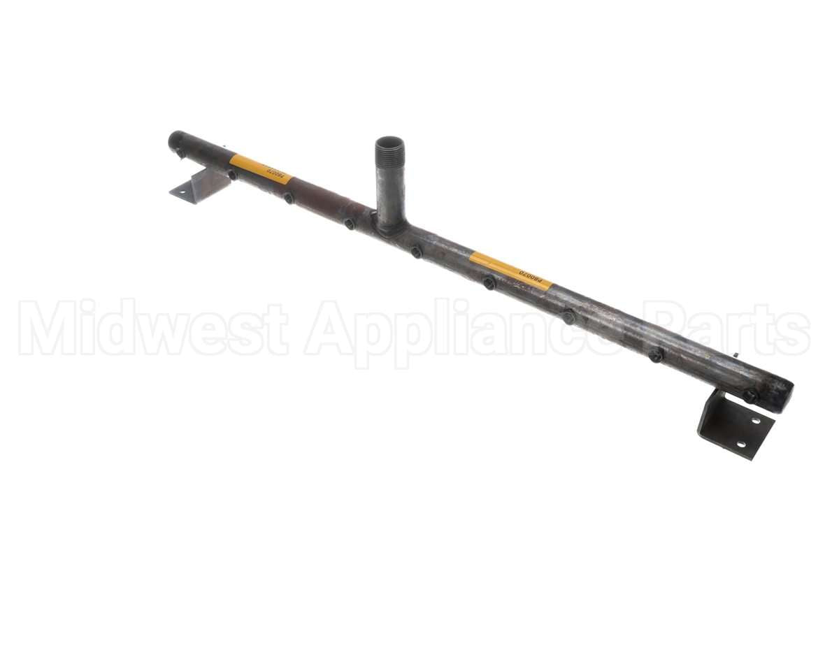 P80070 Aaon Manifold Burner 9 Tube