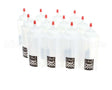 P8012 San Jamar Squeeze Bottle 12 Oz Clear