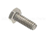 P8020-12 Middleby Screw #10-24 X 1/2 Trim Hex Ms