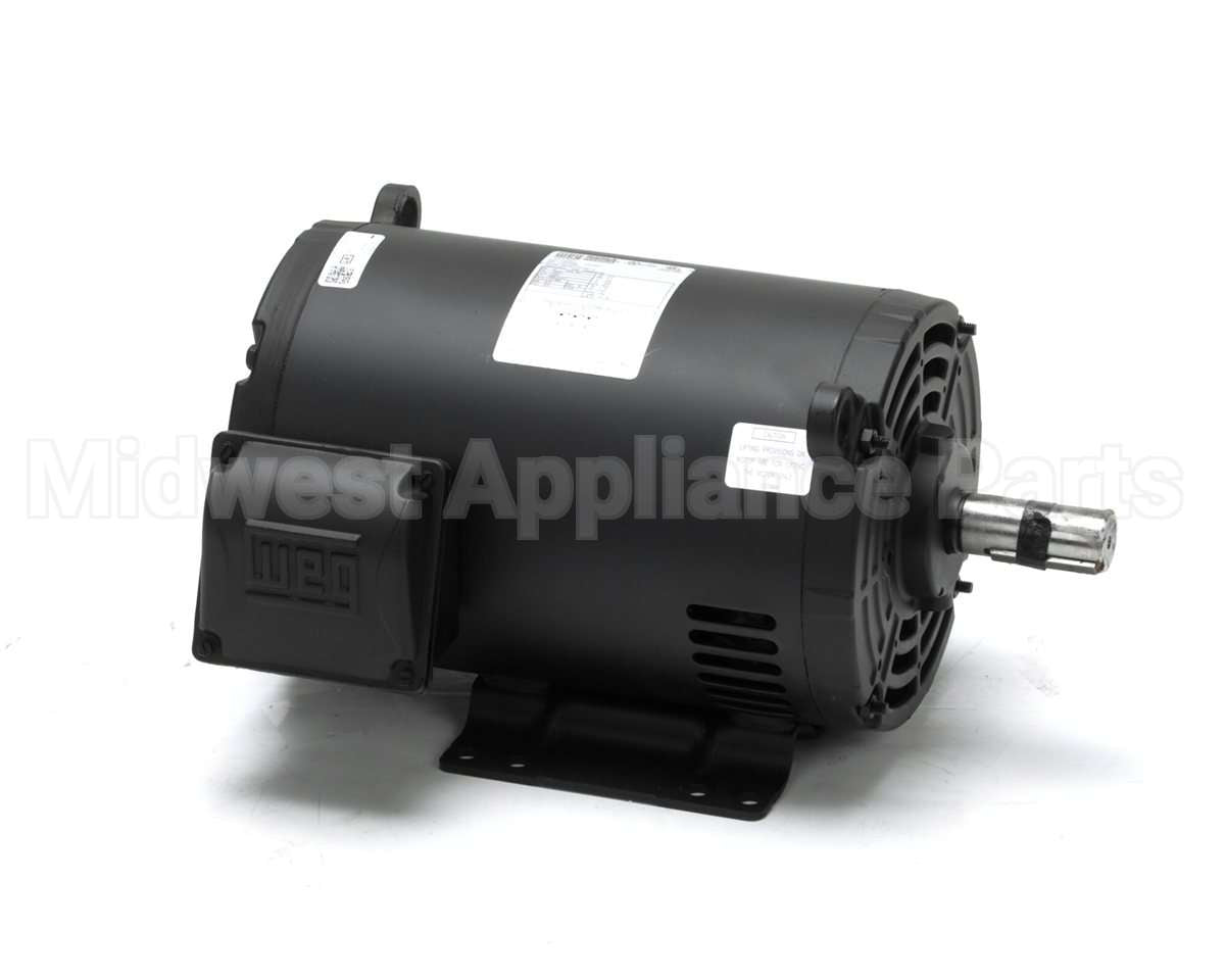 P82030 Aaon Mtr 5/3/200V/1800 He Opsb
