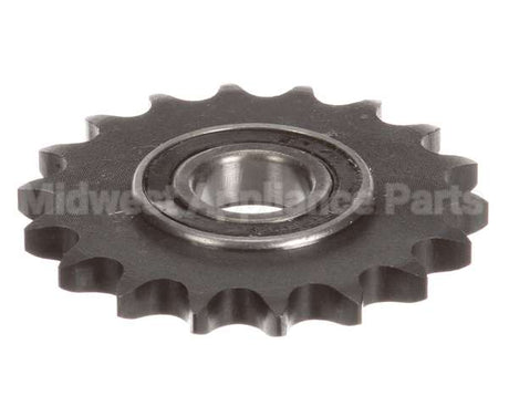 P8310-36 Middleby Sprocket W/Bearing Per Print B
