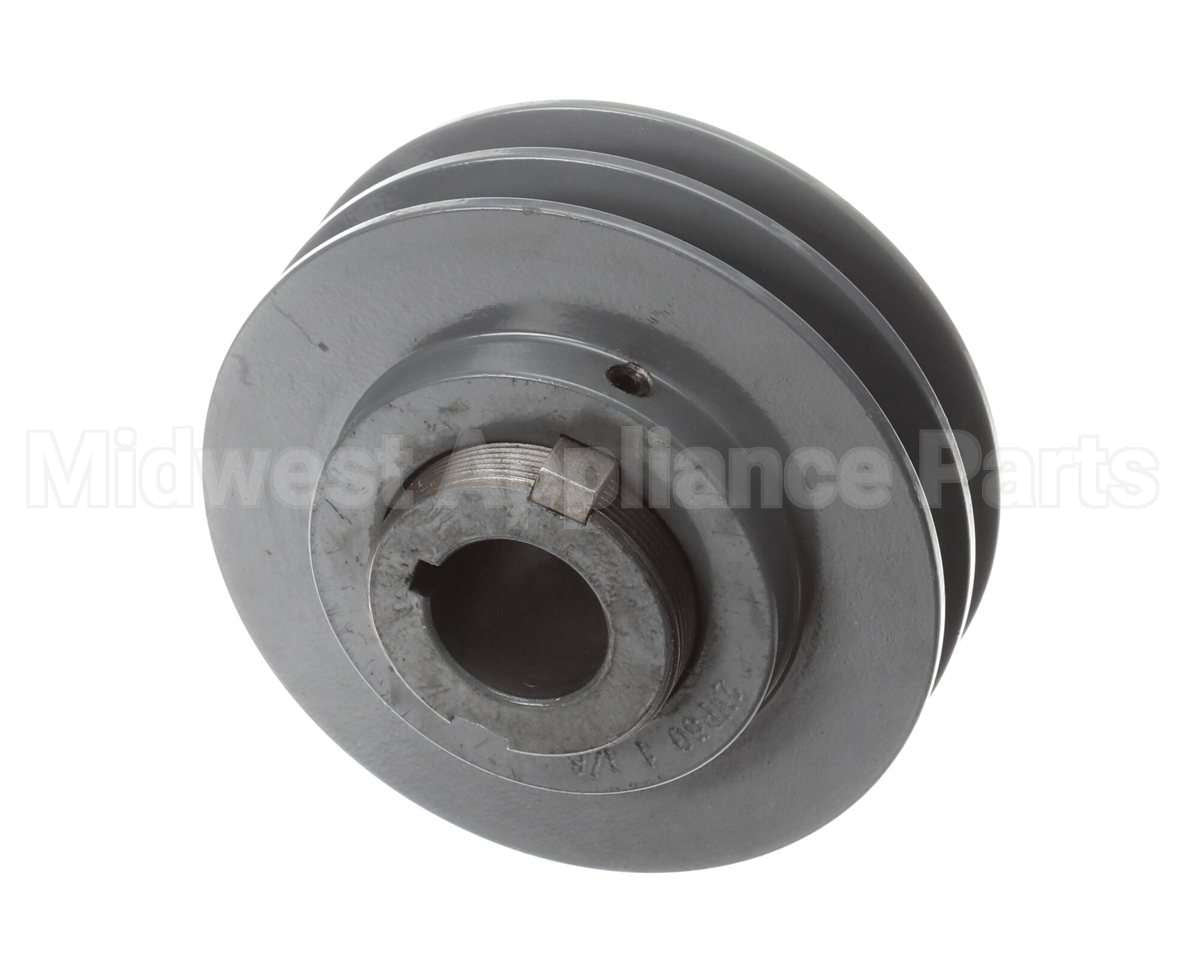 P83210 Aaon Blower Motor Pulley 2Vp50X1.13