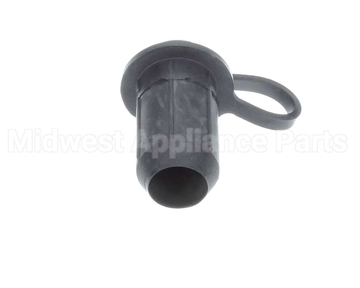 P83520 Aaon Testport Black Vent Plug