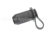 P83520 Aaon Testport Black Vent Plug