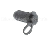 P83520 Aaon Testport Black Vent Plug