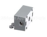P83560 Aaon Bell Box W/ 3- 1/2 Hubs
