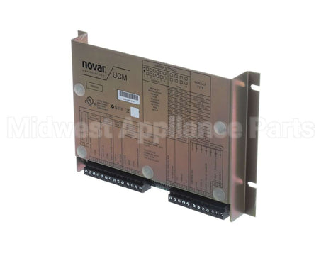P87662 Aaon Control Terminal Board