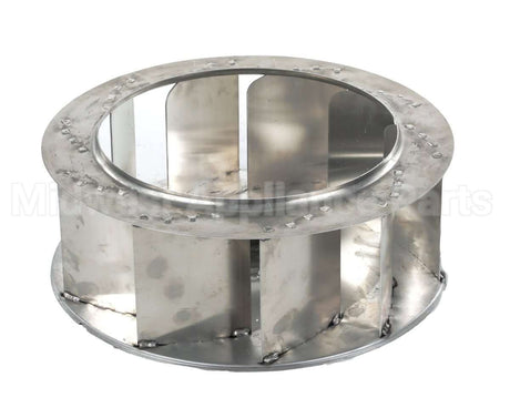 P88010 Aaon 6.29" X 10" Blowerwheel 1"Bore