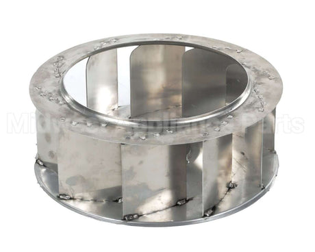 P88010 Aaon 6.29" X 10" Blowerwheel 1"Bore