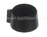 P8902-80 Pitco Knob,W/Cover Sst-Stat
