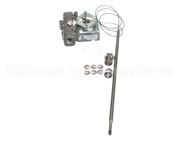 P8904-46-C Pitco Thermostat,Gas Gsr202400 W/Stffg Bx