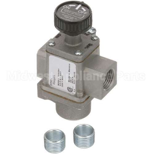 P8904-84 Compatible Pitco Gas Safety Valve-1/2"