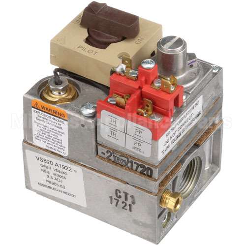 P8905-63 Compatible Anets Valve, Nat Gas